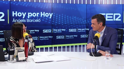 Dvd 1169 (13-07-23). Àngels Barceló entrevista a Pedro Sánchez, candidato socialista y presidente del Gobierno