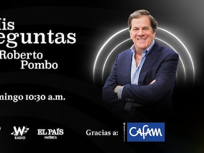 Podcast de Roberto Pombo de Prisa Media