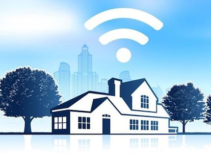Tres formas de conseguir la máxima cobertura WiFi en una casa grande