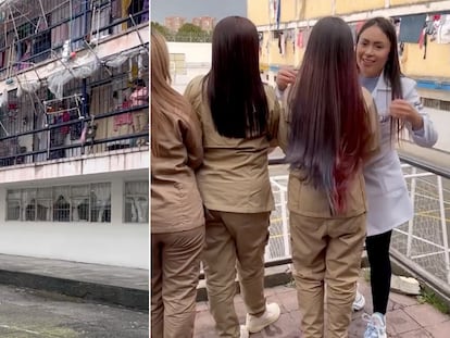 Daneydy Barrera, conocida como Epa Colombia