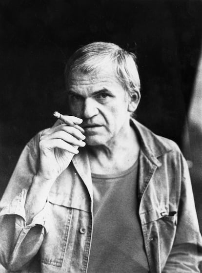 Milan Kundera