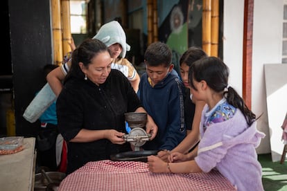 Escuela de Cultura Campesina
