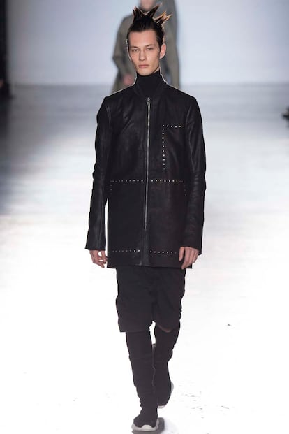 rick owens saca a los penes a desfilar