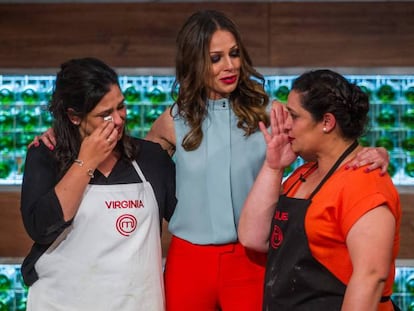 Los grandes errores de esta temporada de 'Masterchef'