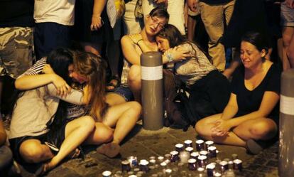 Concentración el domingo en Jerusalén por la joven muerta tras ser apuñalada por ultras judíos.