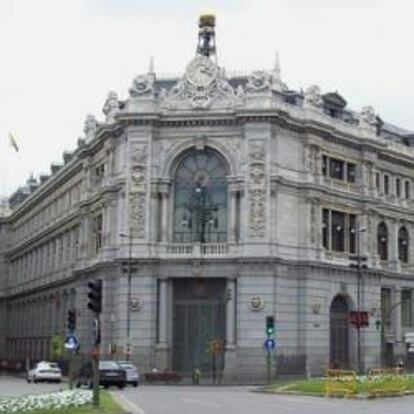 Sede del Banco de España