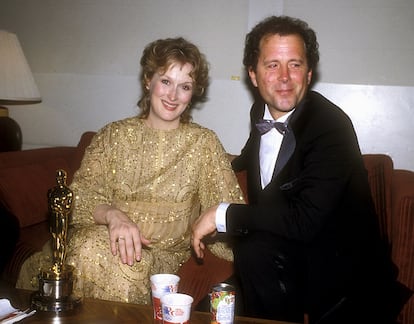 After moving out of her apartment, Streep found a temporary place to stay: Gummer’s loft, which he lent her while he was going to be away from New York for an extended period. When he returned, the actress was in the middle of filming 'Kramer vs. Kramer,' and they ended up living together.