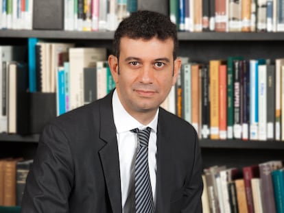 Bassam Fattouh, director del Instituto Oxford para Estudios Energéticos.