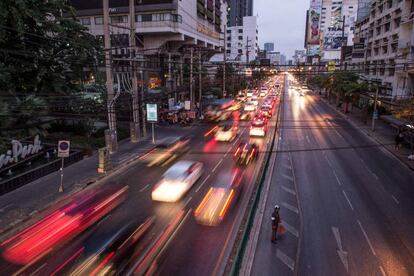 Bangkok, Tailandia. 