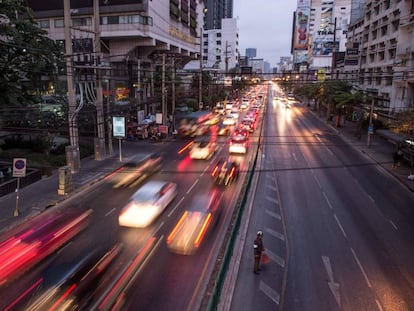 Bangkok, Tailandia.