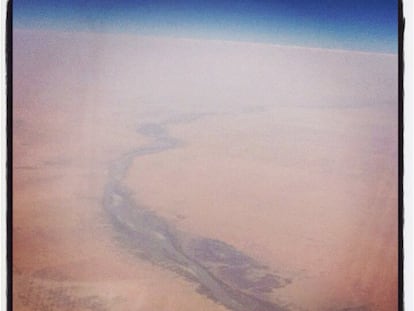 Un desierto es un desierto