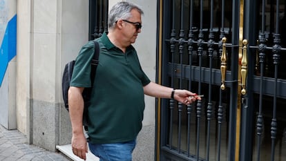 El juez investiga dos adjudicaciones millonarias a la empresa de la que supuestamente es socio Cerdán