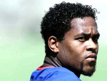 Patrick Kluivert.