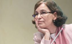Belén Romana sale del consejo de administración de SIX, dueña de BME