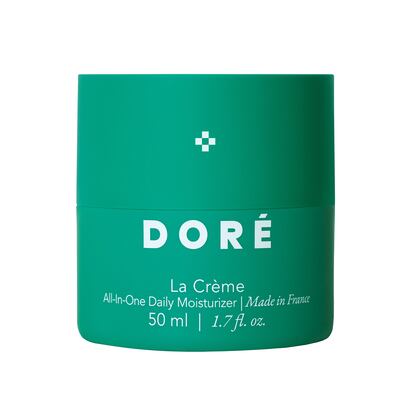 La Crème, la crema hidratante de Doré.