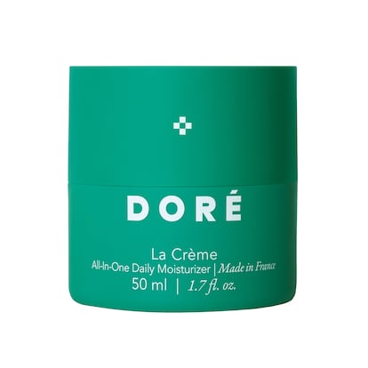 La Crème, la crema hidratante de Doré.