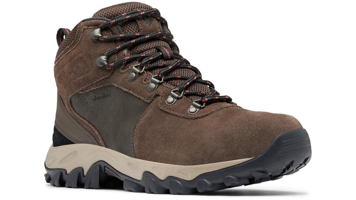 Botas Newton Ridge™ Plus II Columbia para hombre.