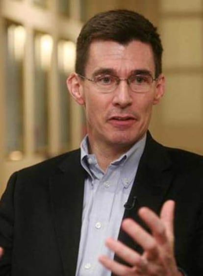 El presidentede Gillette, Chip Bergh.