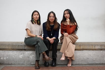 Catalina Bernal, Melissa Robles, Dennis Raigoso