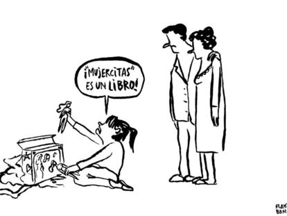 Los padres, por Flavita Banana