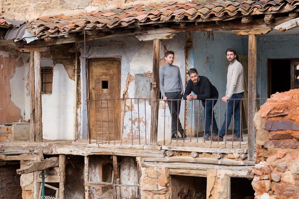 Used: Tres jóvenes al rescate de la arquitectura rural española | EL PAÍS  Semanal | EL PAÍS
