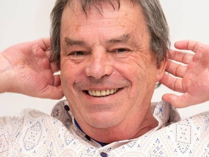 Neil Jordan, a inicios de este año.