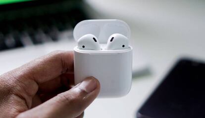 Airpods de Apple