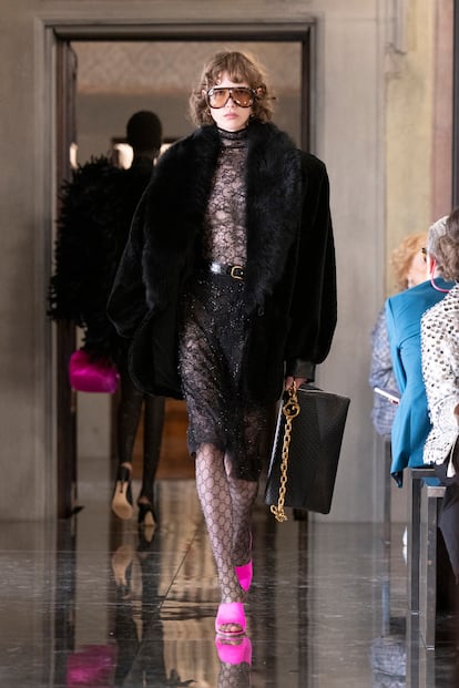 Desfile Crucero Gucci 2026