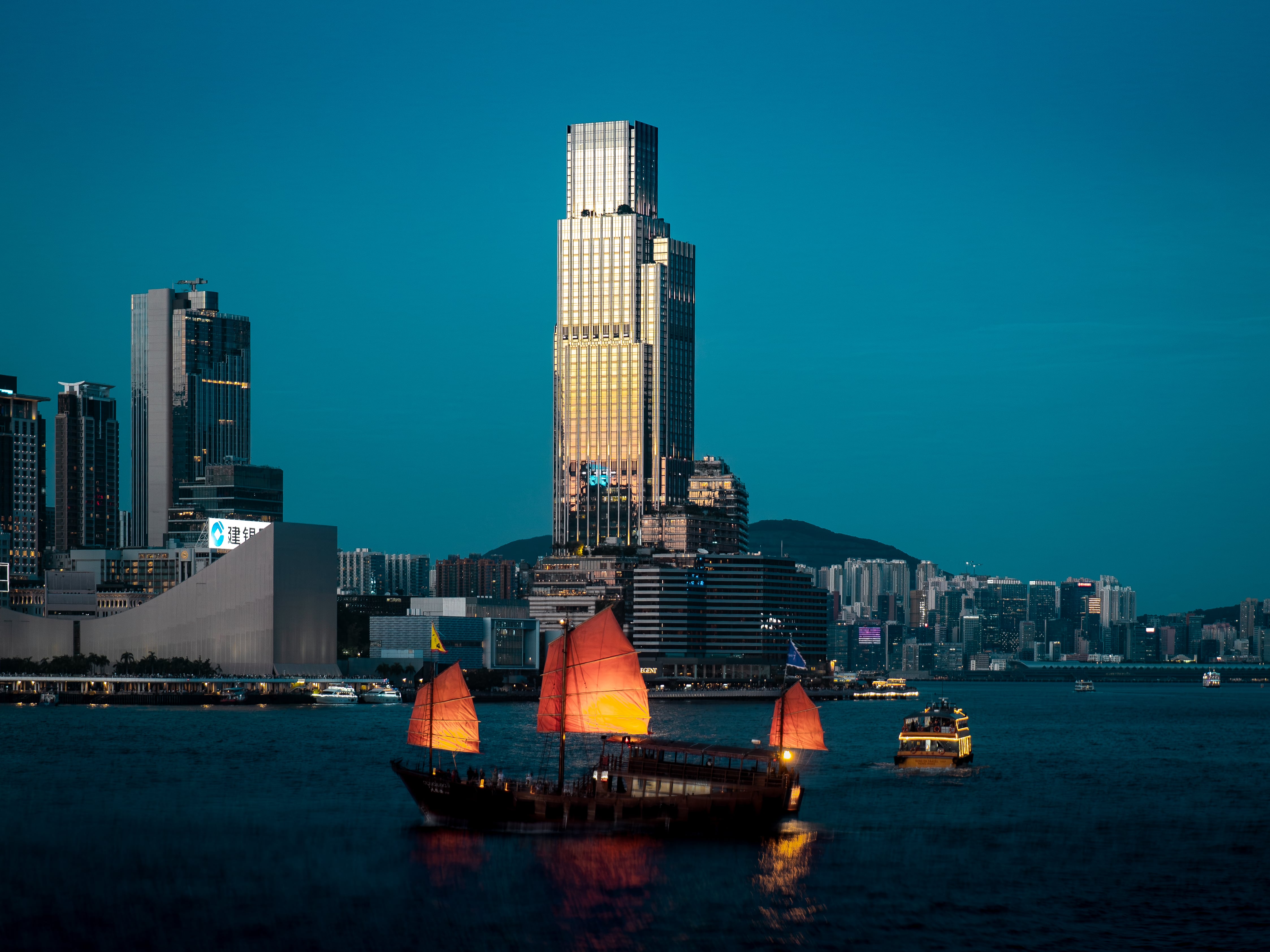 Los 50 mejores hoteles del mundo, en imágenes: el Rosewood Hong Kong repite liderazgo y el lujo asiático se consolida en los primeros puestos