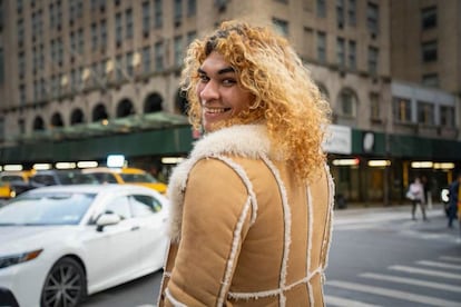 Shakira Galíndez en una imagen sin datar.