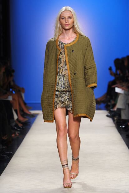 La colección de primavera-verano 2012 de Isabel Marant