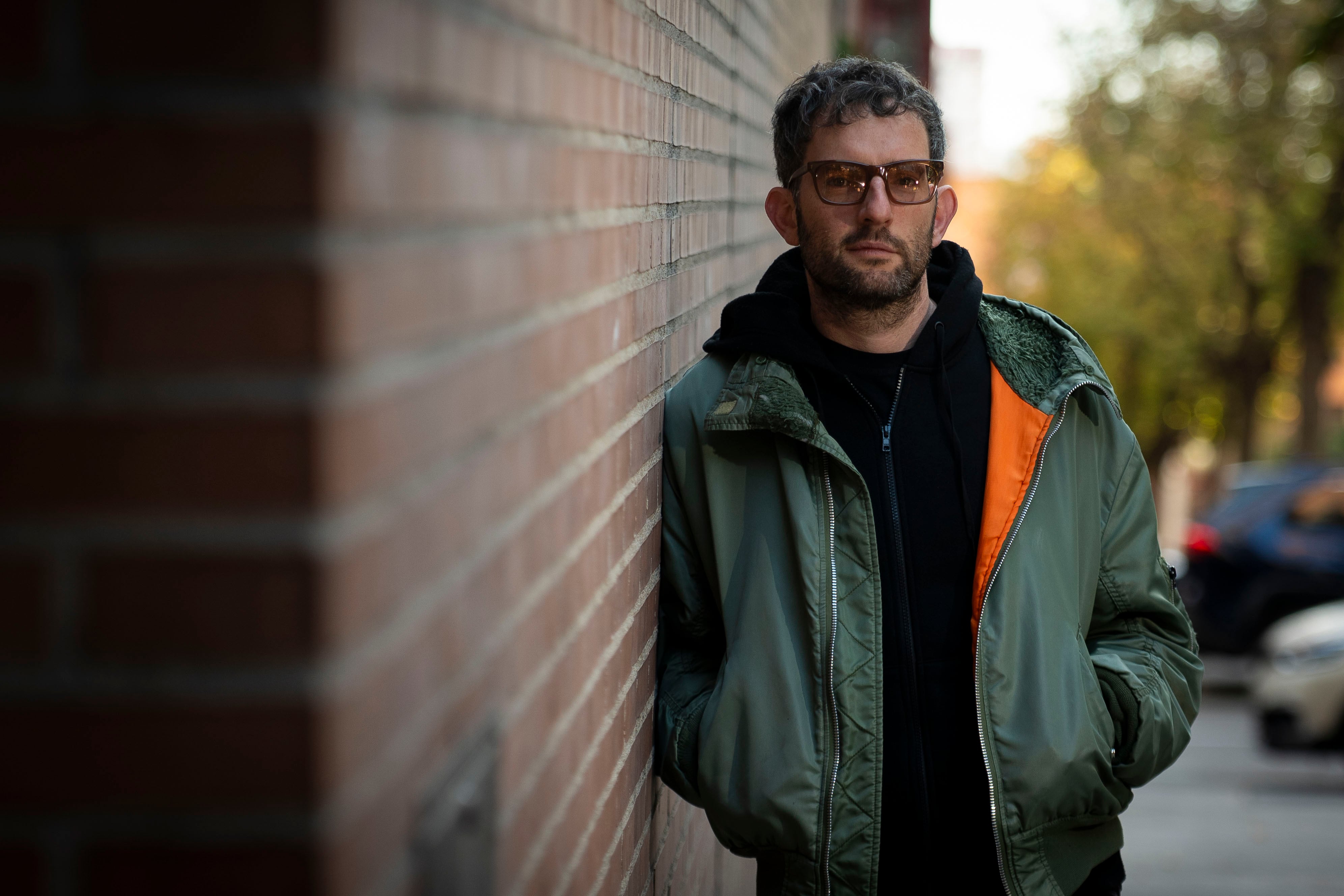 Mariano Blatt, en Madrid.