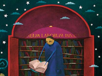 'biblioauringis' o la alegría de conocer