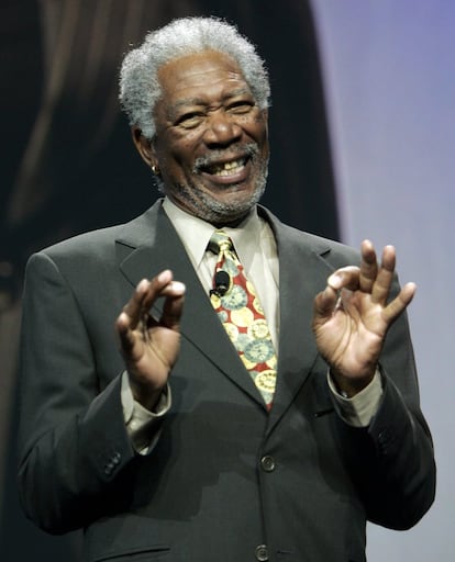 El actor y director Morgan Freeman es una de las grandes estrellas de Hollywood. El ganador de un Oscar en 2005 por la cinta 'Million Dollar Baby' nació el 1 de junio de 1937  (79 años) en Memphis, Tennessee.