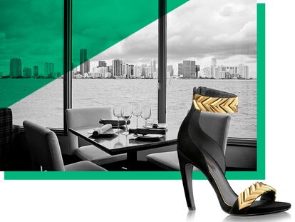 La mejor ruta para disfrutar de la playa y las compras en Miami Beach