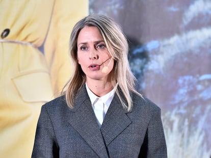 Helena Helmersson, ex consejera delegada de H&M y actual consejera de Mango.