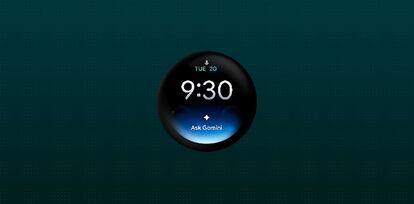 Wear OS 7 con Gemini