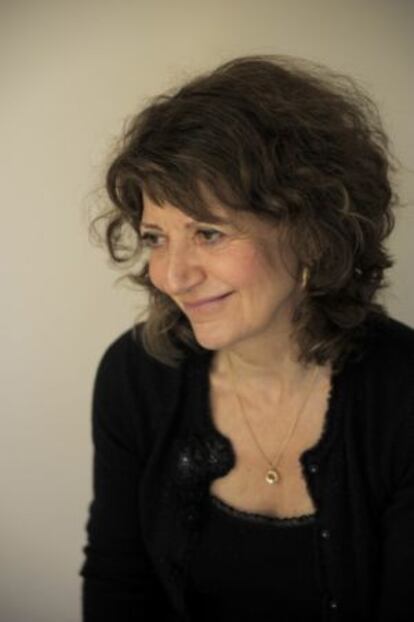 La psicóloga británica Susie Orbach.