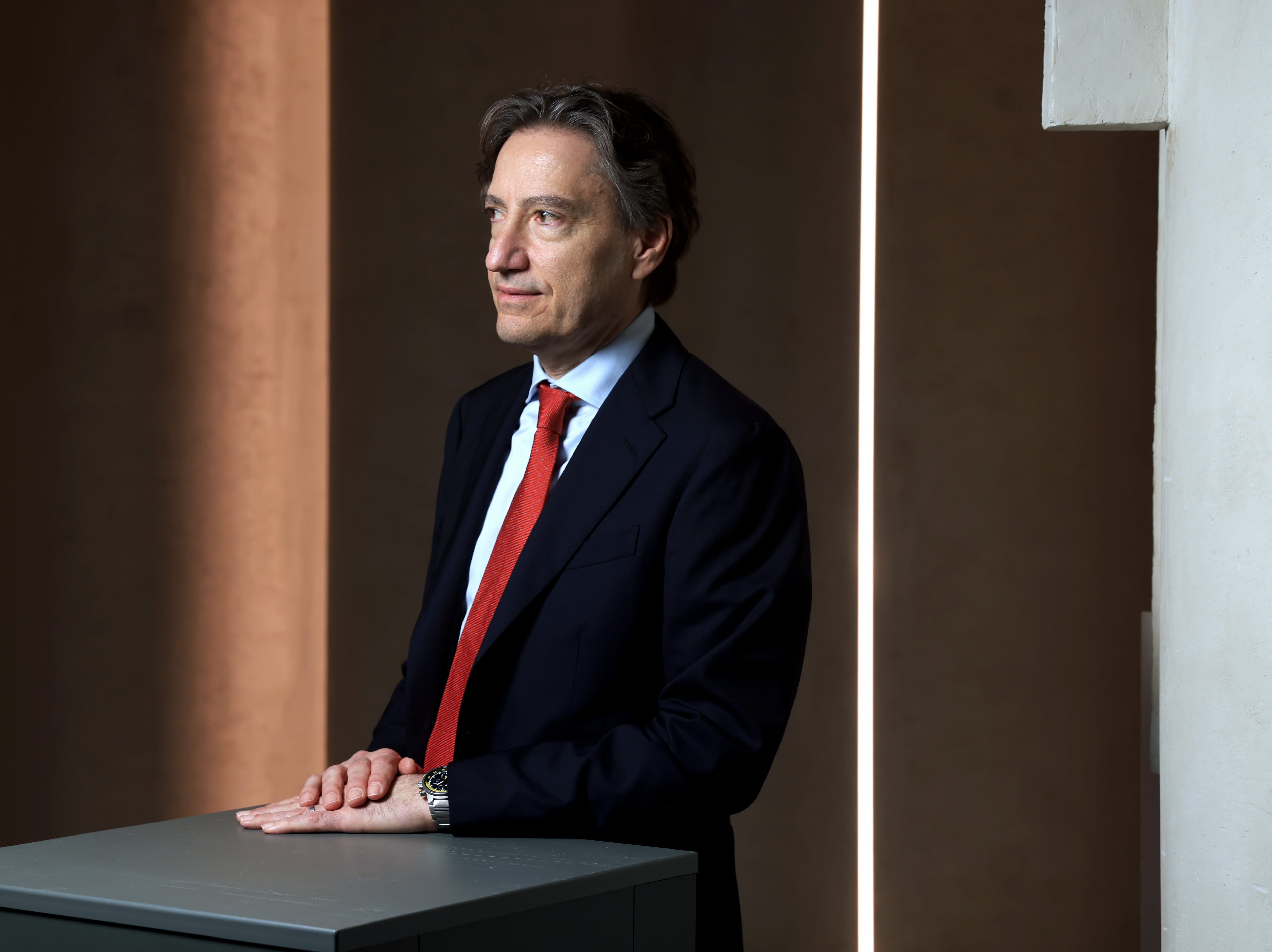 Maurizio Pedrini (Swisscanto): “Para obtener rentabilidad real, hay que acercarse al 5% y eso no lo consigues solo con bonos del Estado”