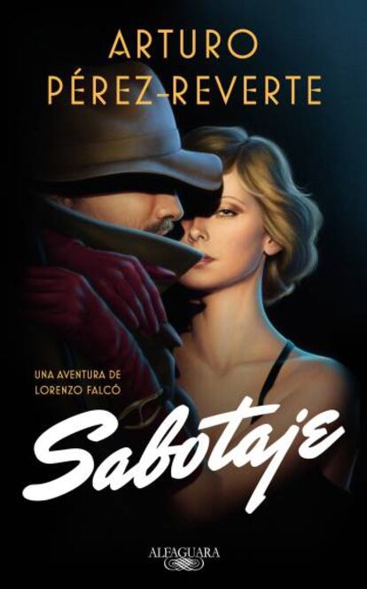 Portada de 'Sabotaje'.