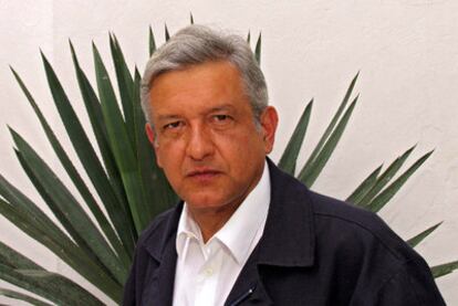 Andrés Manuel López Obrador.