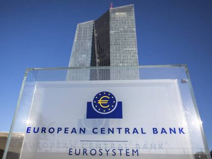 Fuerte llamada a la unidad en el último Consejo de Gobierno con Draghi en el BCE