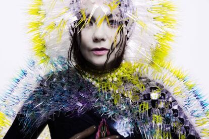Bjork es una de las apuestas musicales del Quadern d’estiu.