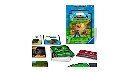 Presentes por 8 anos em fundo branco.