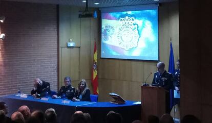 Fallece Juan Francisco Espinazo, jefe de Operaciones en la Comunidad de Madrid de la Jefatura Superior de Policía Nacional.