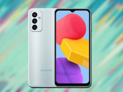 Desvelado todo del nuevo Samsung Galaxy M13, con 5G y cámara de 50 MP