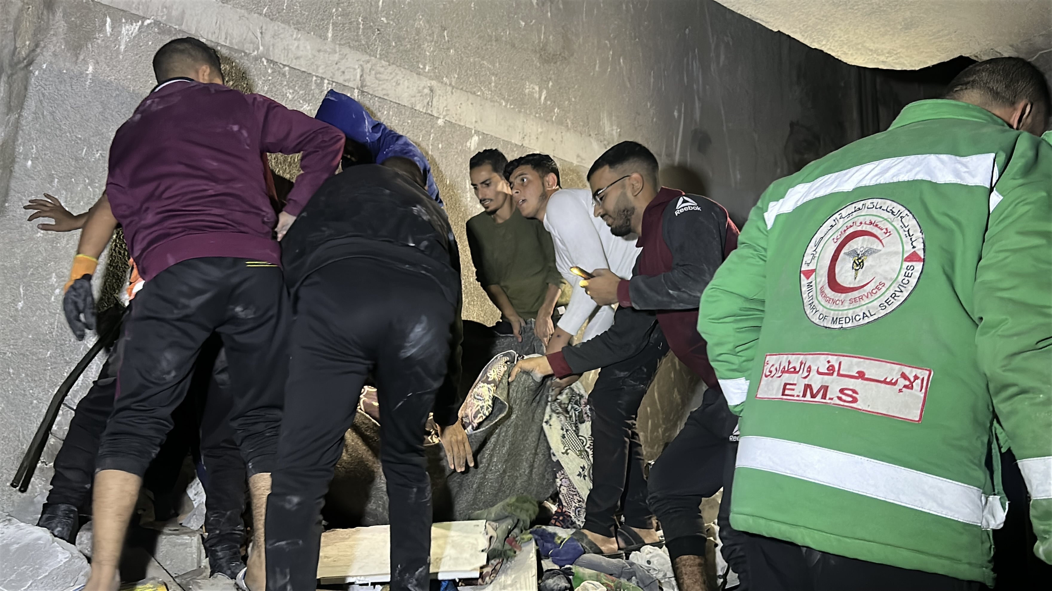 Conflicto de Oriente Próximo, en directo | Decenas de muertos en un ataque israelí cerca de un hospital en el norte de Gaza 