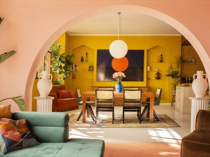 Desconexión mediterránea