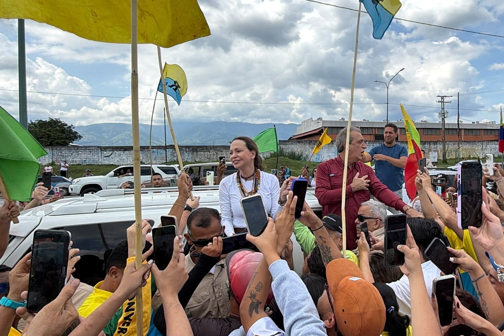 María Corina Machado ya volvió a Venezuela. ¿Y ahora qué?