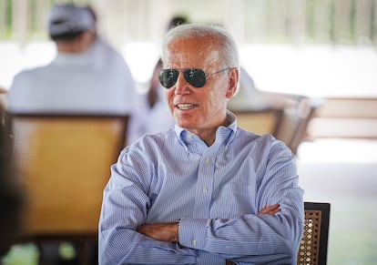 Biden presidente octogenario